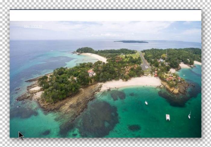 Contadora Island La Romantica Bed & Breakfast エクステリア 写真